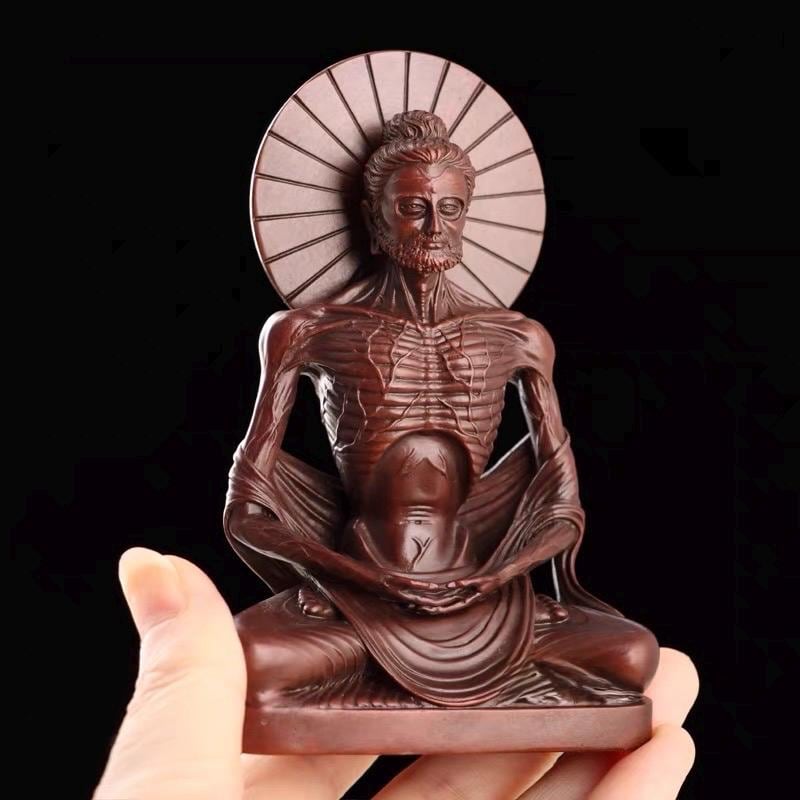 24k Gold Gilded White Tara Statue • Handcrafted Copper Sitatara