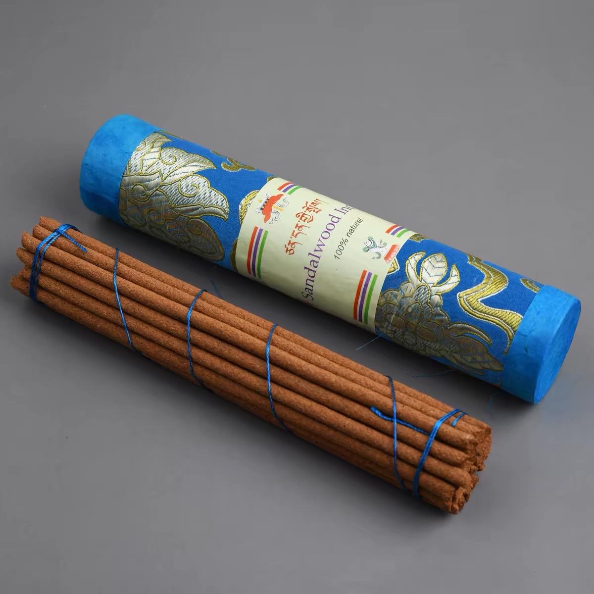 Handmade Natural Tibetan Incense from Nepal | Himalayan Herbal Incense | Buddhist Meditation, Prayer & Home Fragrance