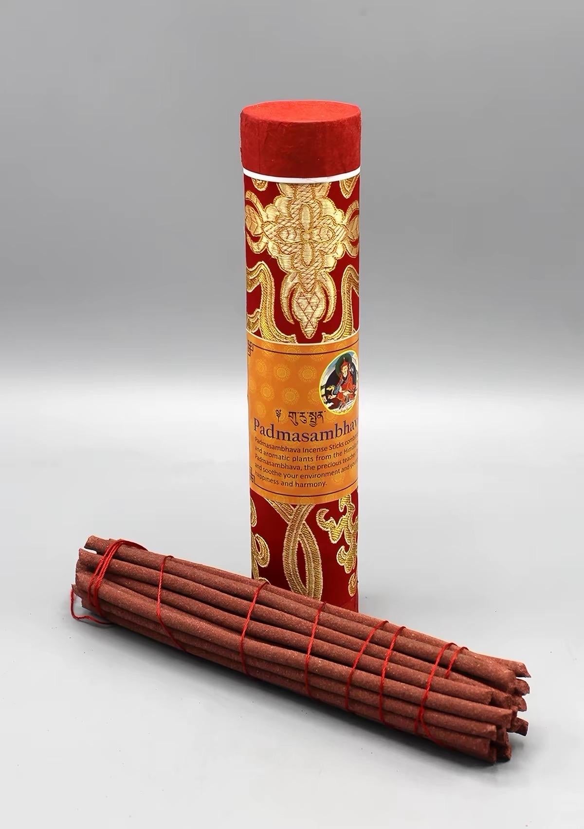 Handmade Natural Tibetan Incense from Nepal | Himalayan Herbal Incense | Buddhist Meditation, Prayer & Home Fragrance