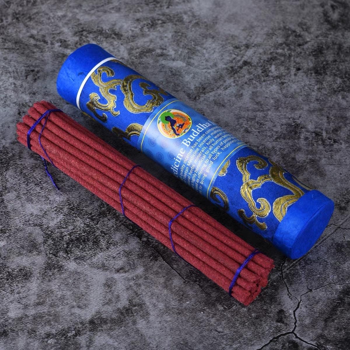 Handmade Natural Tibetan Incense from Nepal | Himalayan Herbal Incense | Buddhist Meditation, Prayer & Home Fragrance