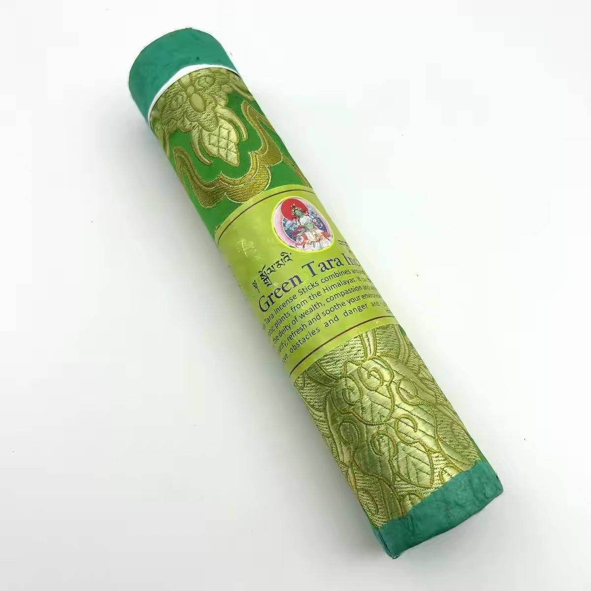 Handmade Natural Tibetan Incense from Nepal | Himalayan Herbal Incense | Buddhist Meditation, Prayer & Home Fragrance