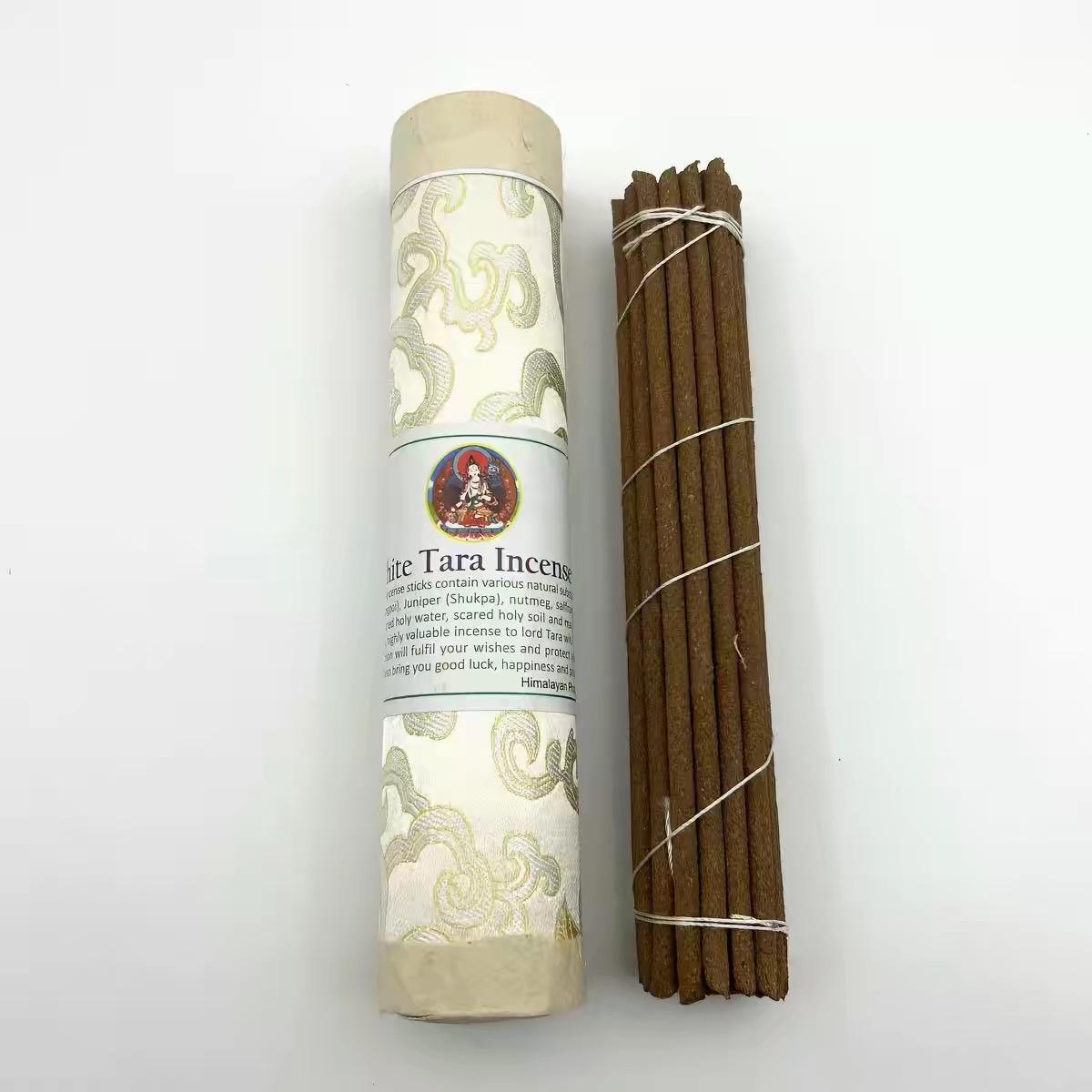 Handmade Natural Tibetan Incense from Nepal | Himalayan Herbal Incense | Buddhist Meditation, Prayer & Home Fragrance
