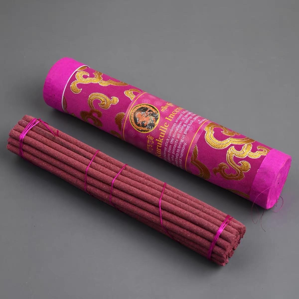 Handmade Natural Tibetan Incense from Nepal | Himalayan Herbal Incense | Buddhist Meditation, Prayer & Home Fragrance