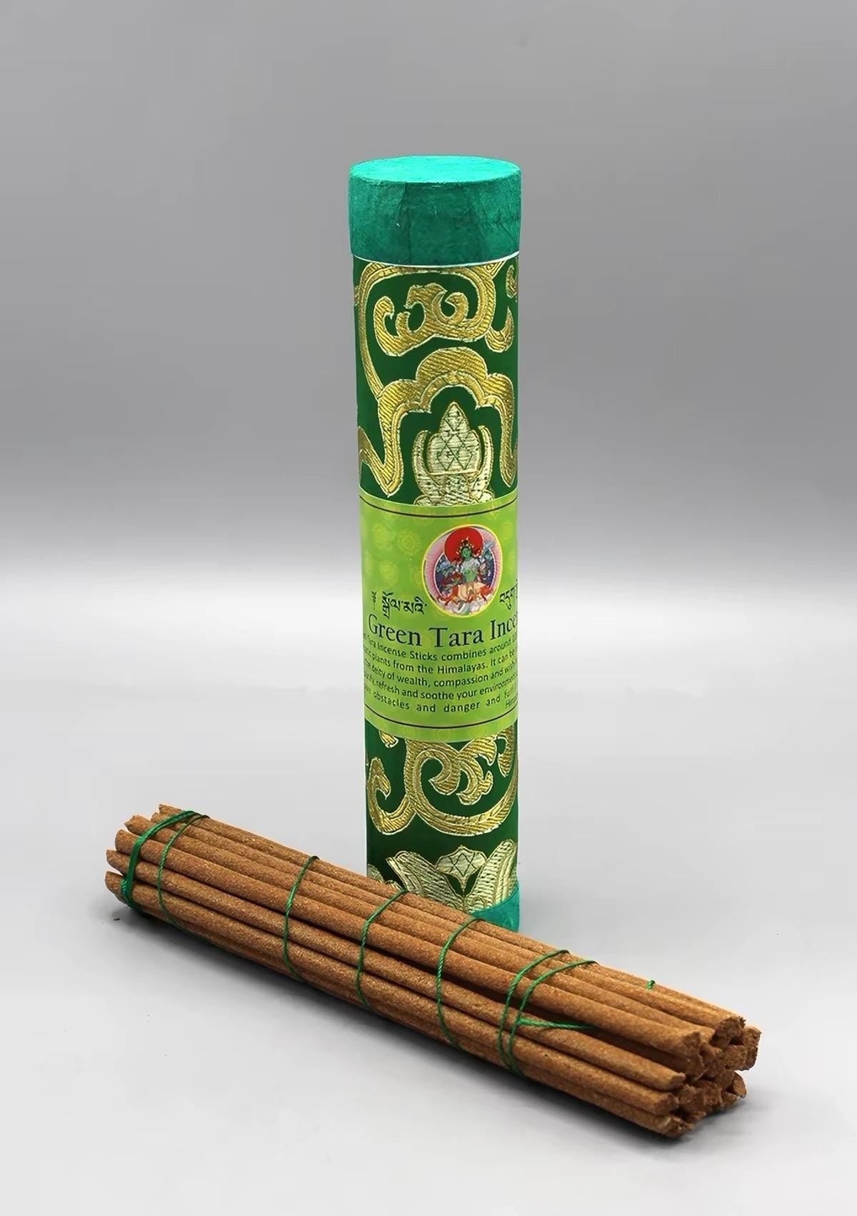 Handmade Natural Tibetan Incense from Nepal | Himalayan Herbal Incense | Buddhist Meditation, Prayer & Home Fragrance