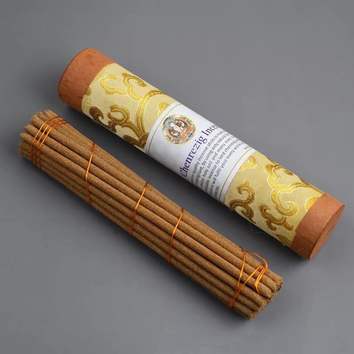 Handmade Natural Tibetan Incense from Nepal | Himalayan Herbal Incense | Buddhist Meditation, Prayer & Home Fragrance