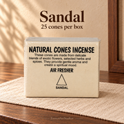 PTSX-TB623329877955-01 | Sandal | Source-matched incense packaging