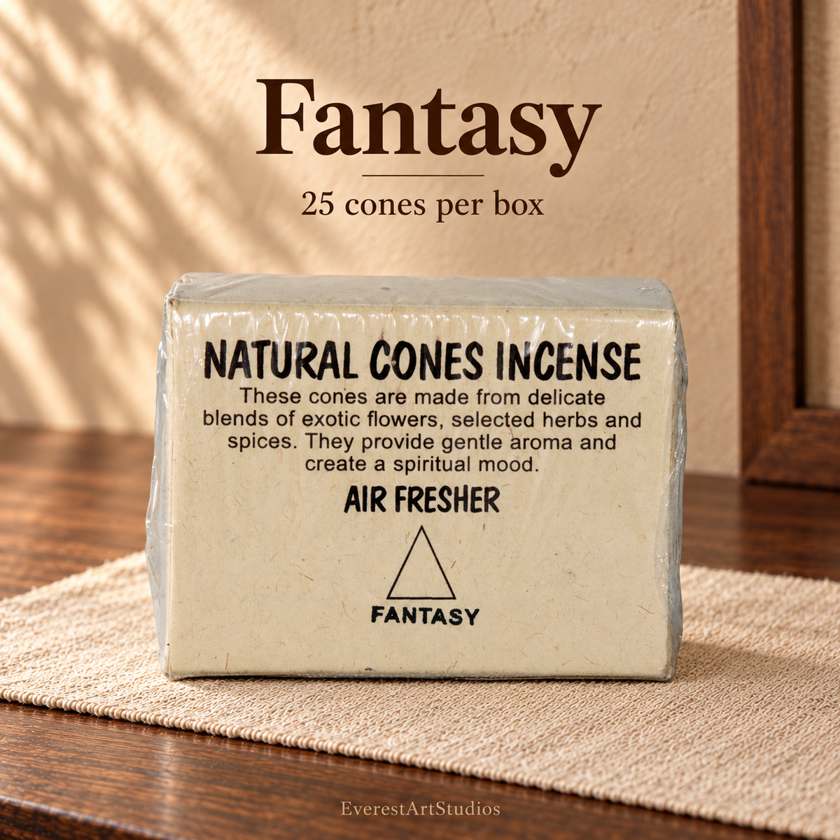 PTSX-TB623329877955-35 | Fantasy | Source-matched incense packaging
