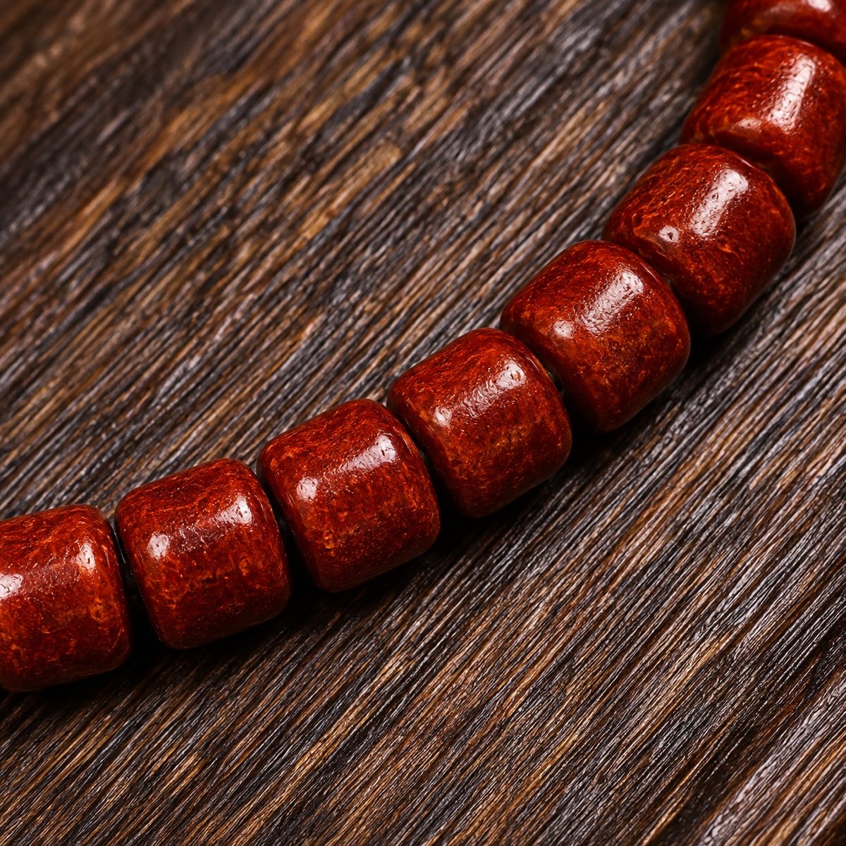 Mala yak con pinza de cobre, 108 barril