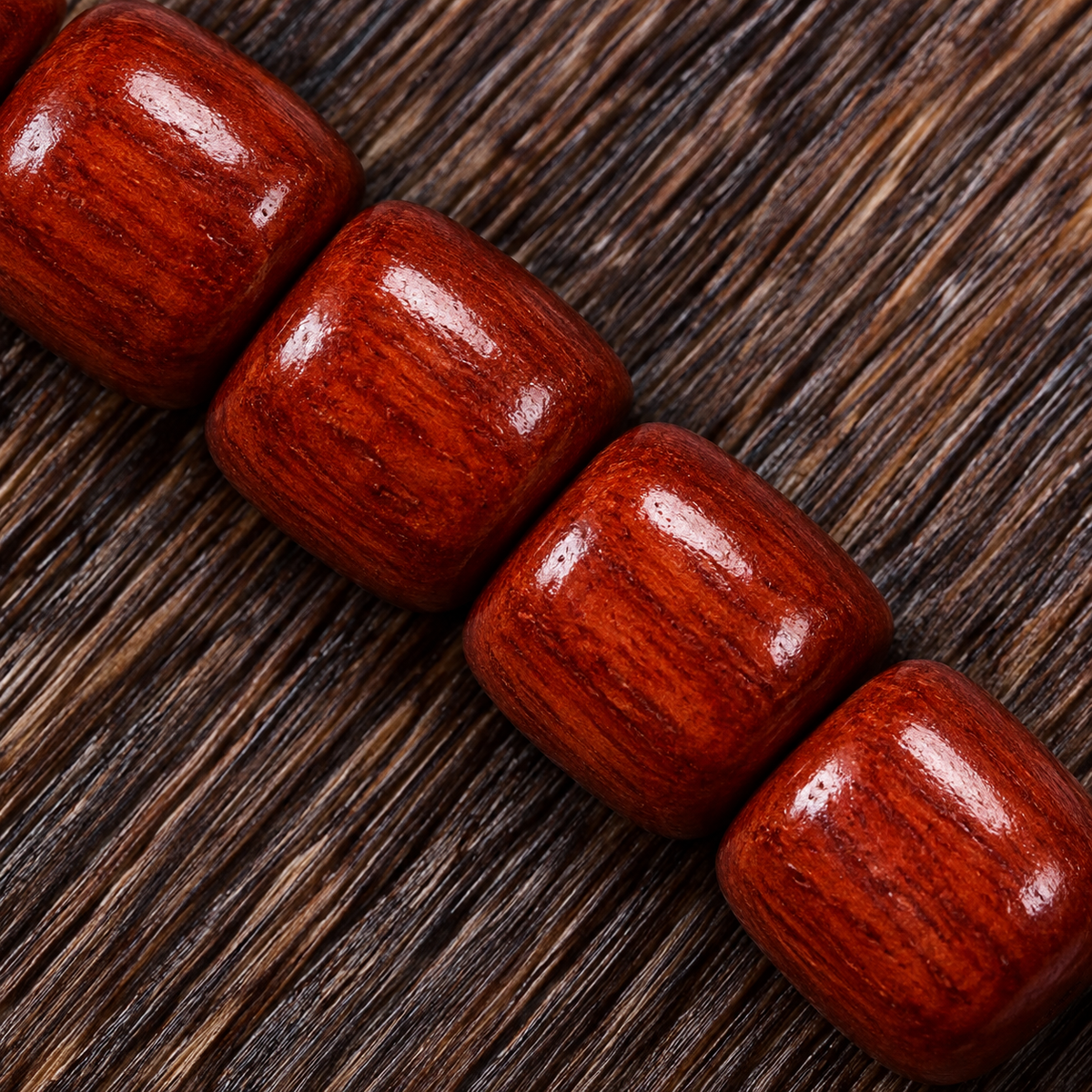 Mala yak con pinza de cobre, 108 barril