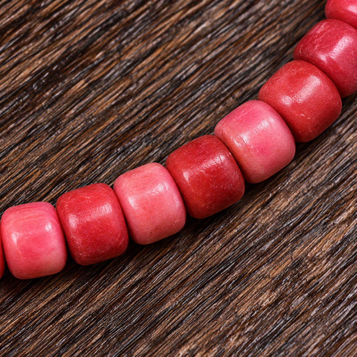 EverestArtstudios Full-Blood-Kamelknochen-Mala, 108 Perlen