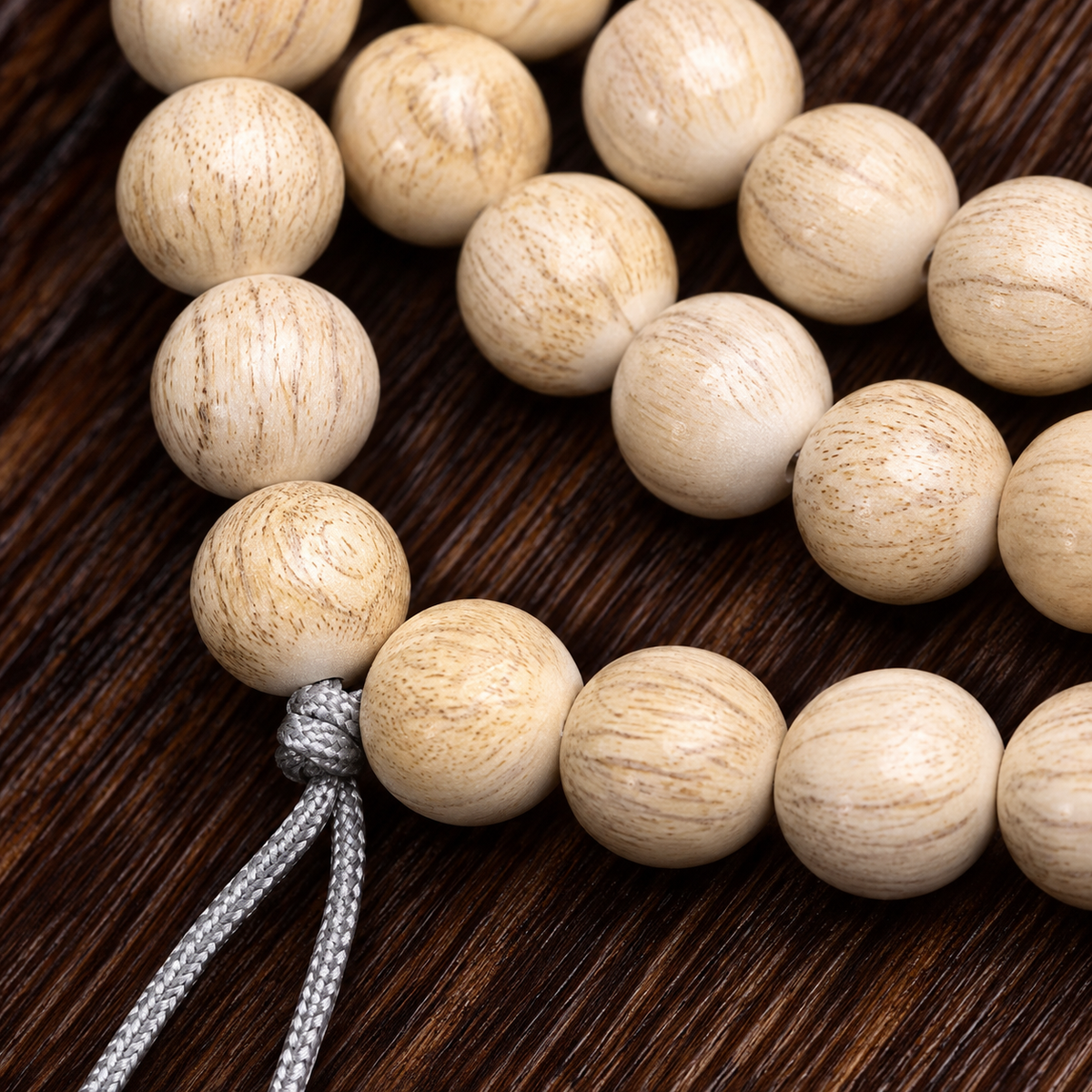 108 cuentas camello tibetano para joyas