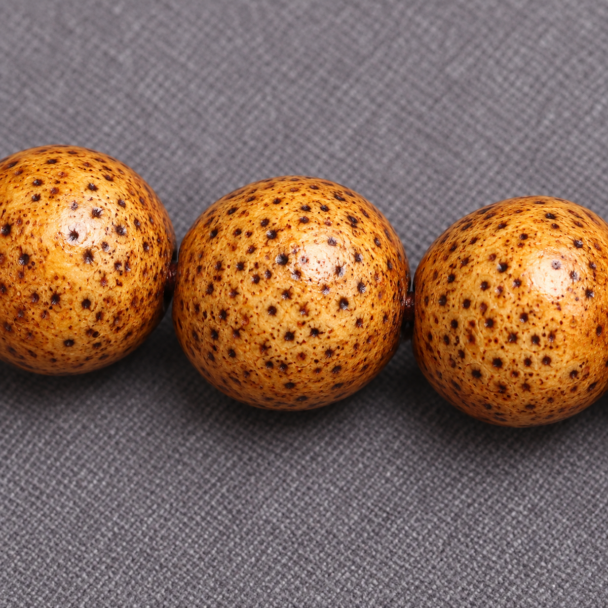 Mala 108 Bodhi Xingyue texturé 1.10 cm