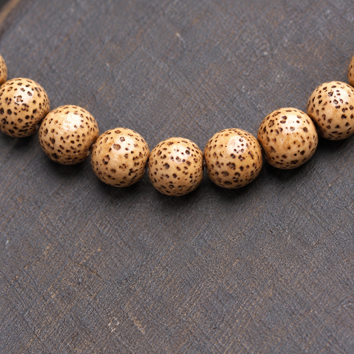 EverestArtstudios Xingyue-Bodhi-Mala, 108 Perlen, Sandelholz