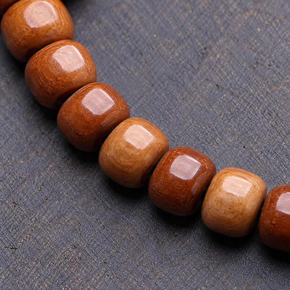 Mala 108 détails Bodhi œil de phénix