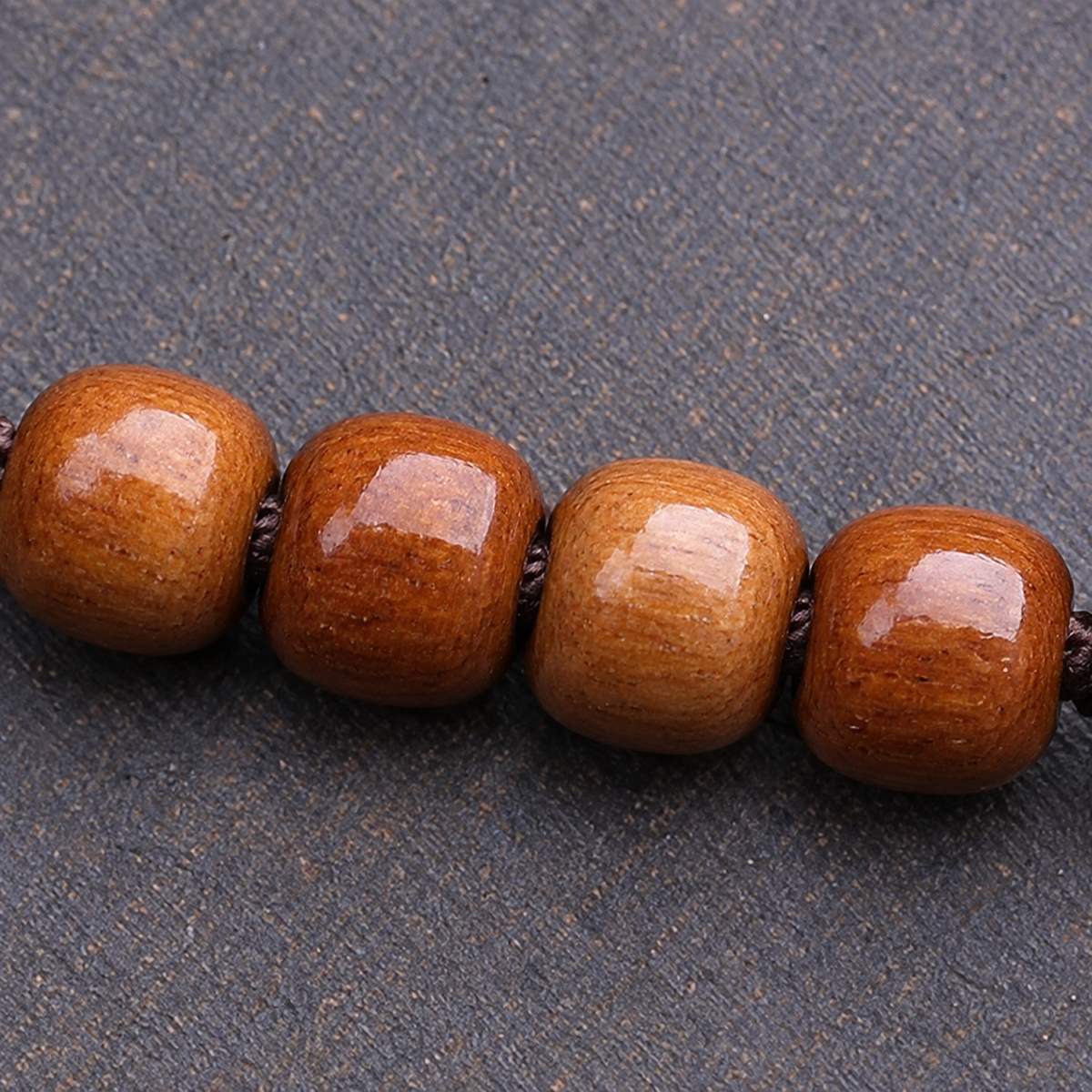 Mala 108 détails Bodhi œil de phénix