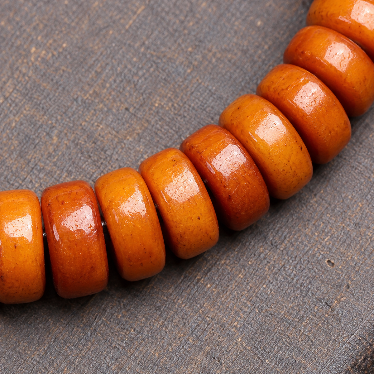 Mala 108 os de yack lotus Bodhi Vajra
