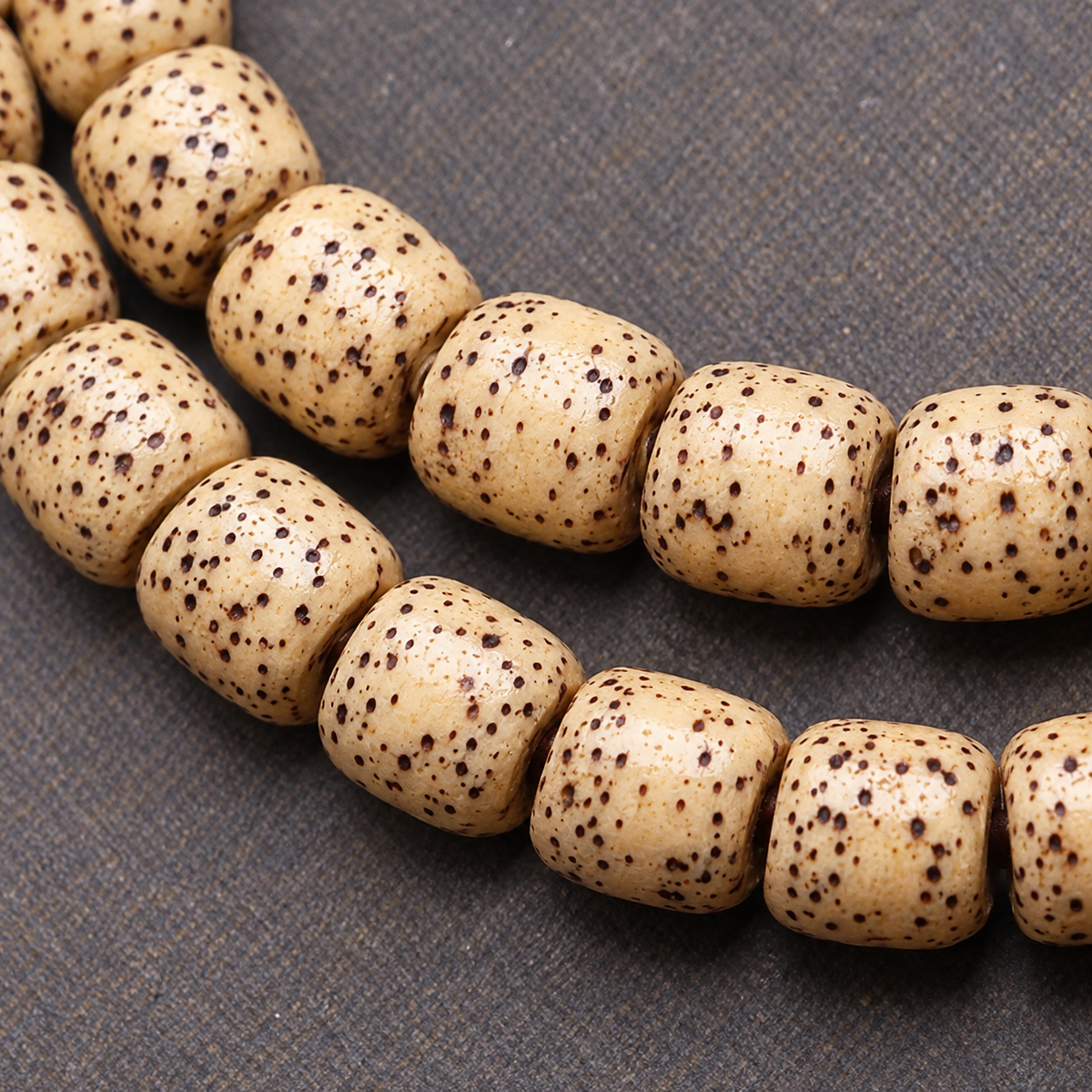 EverestArtstudios Xingyue-Bodhi-Mala, Thangka/Sandelholz