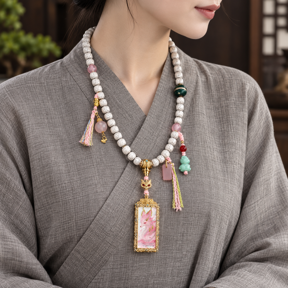 Mala 108 Xingyue renard neuf queues