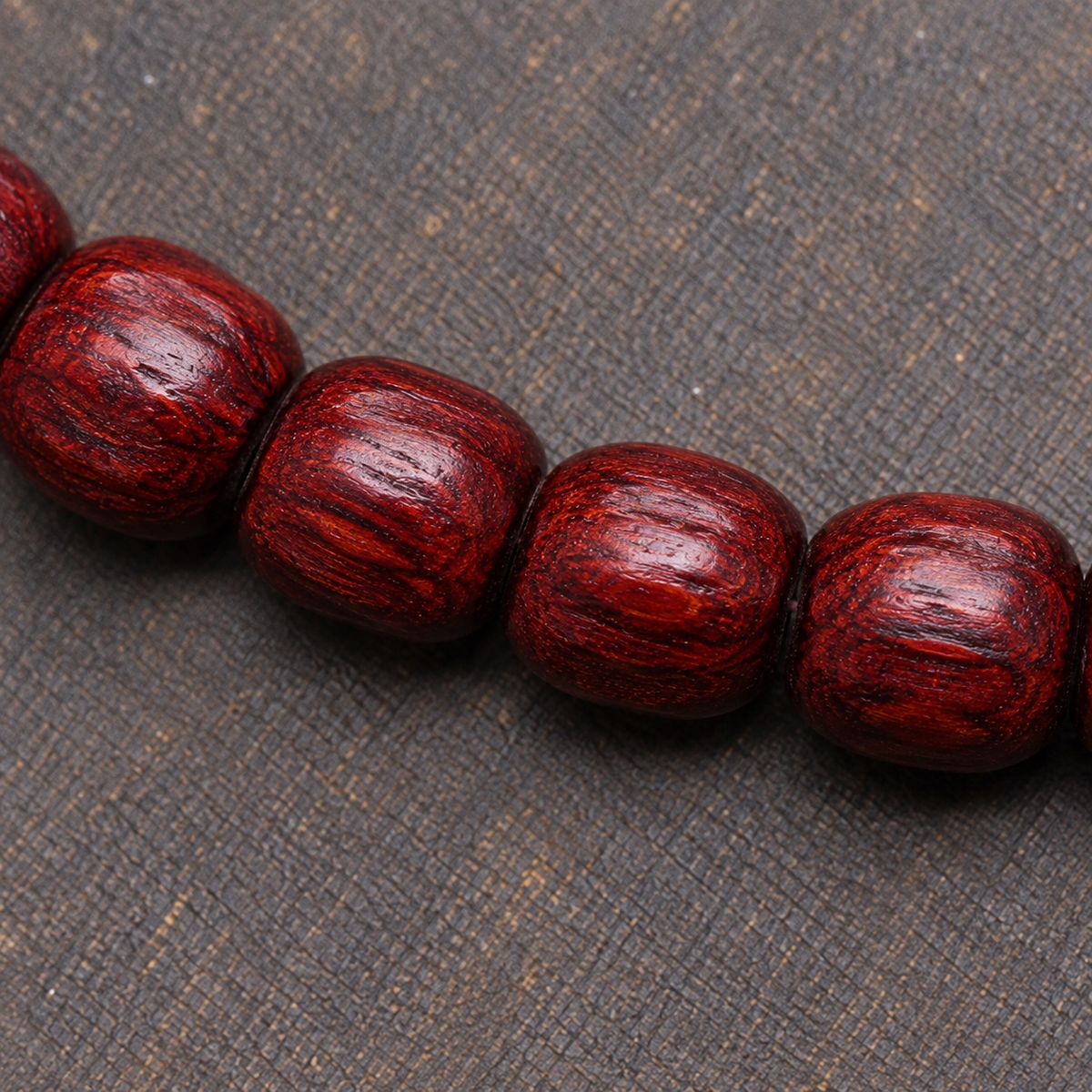 EverestArtstudios Bodhi-Samen-Mala, 108 Perlen, Pixiu/Vajra