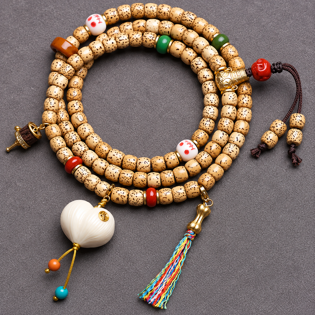 Mala 108 Bodhi Xingyue 6 modèles