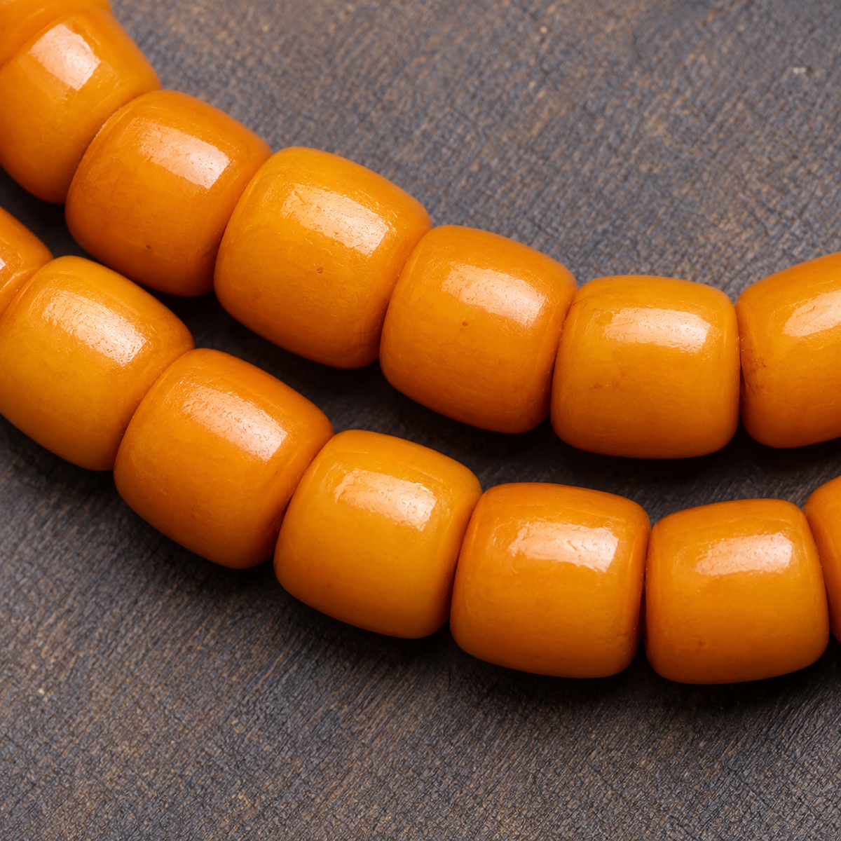 EverestArtstudios Knochen-Mala, Yakknochen-Schnitzdetails