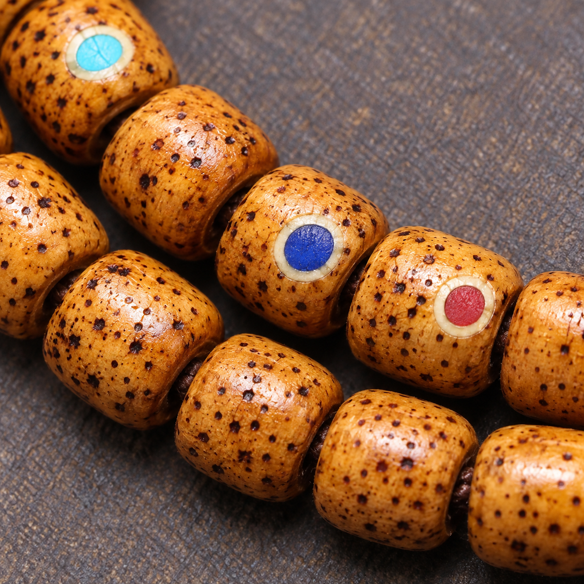EverestArtstudios Xingyue-Bodhi-Einlagemala, Knochen
