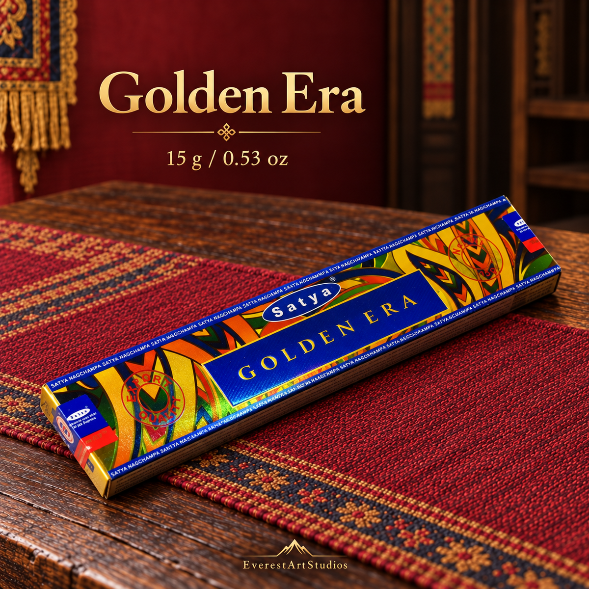 PTSX-TB542925238319-27 | Satya Golden Era | Tibetan background