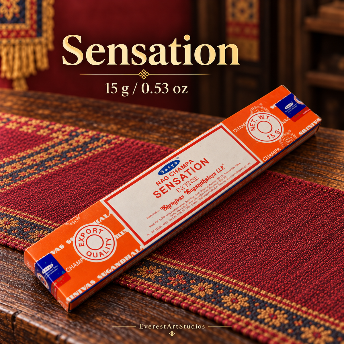 PTSX-TB542925238319-31 | Satya Sensation | Tibetan background