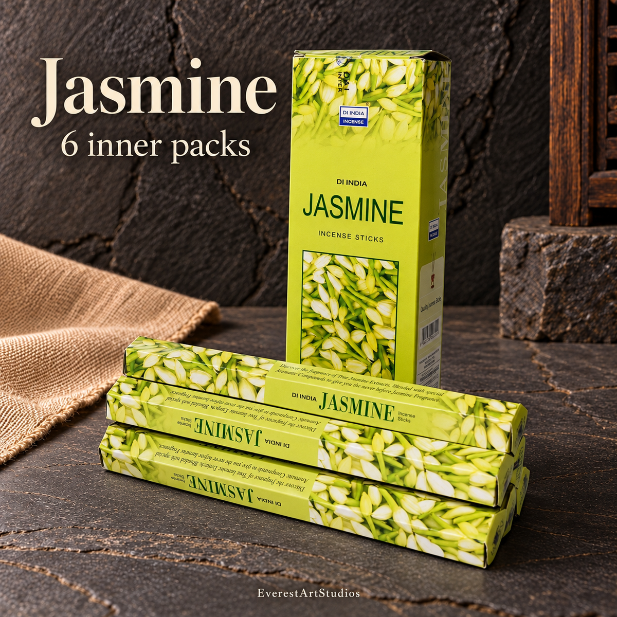 PTSX-TB574989450353-10 | Jasmine | 6 inner packs