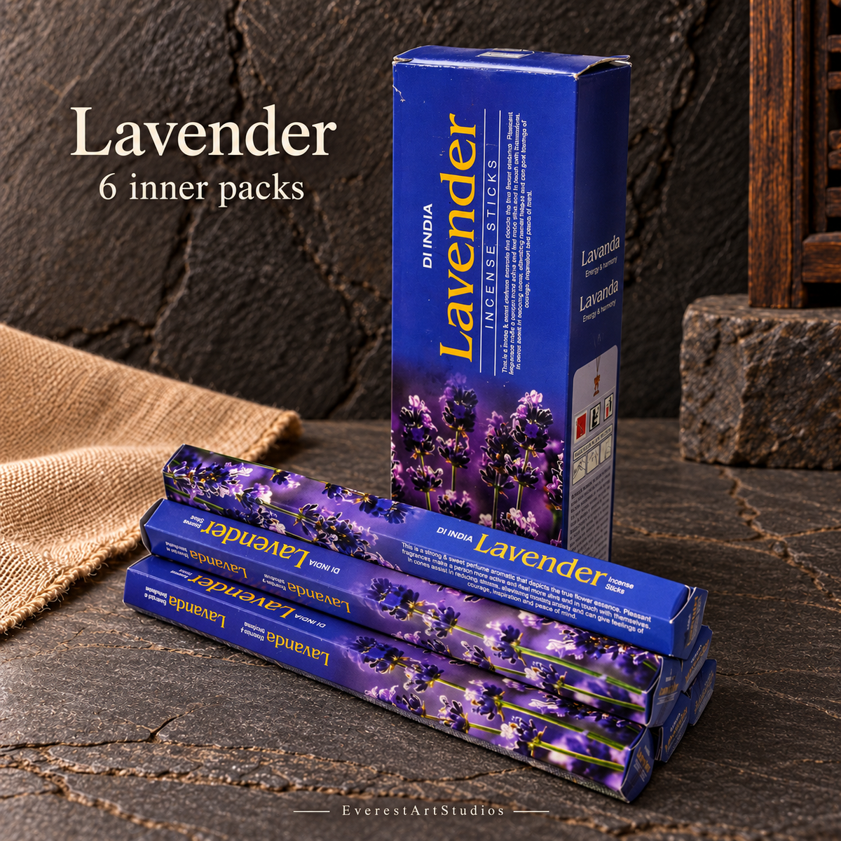 PTSX-TB574989450353-13 | Lavender | 6 inner packs