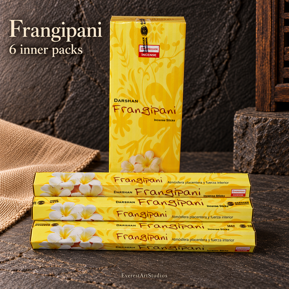 PTSX-TB574989450353-23 | Frangipani | 6 inner packs