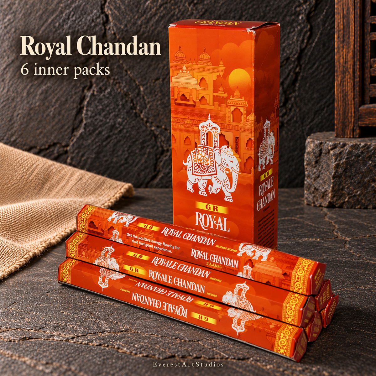 PTSX-TB574989450353-28 | Royal Chandan | 6 inner packs